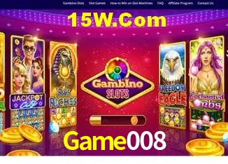 Estatísticas Game008