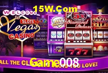 Bônus de Boas-vindas Game008